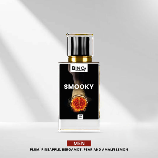 Smooky - Inspired By Cigar