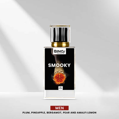 Smooky - Inspired By Cigar