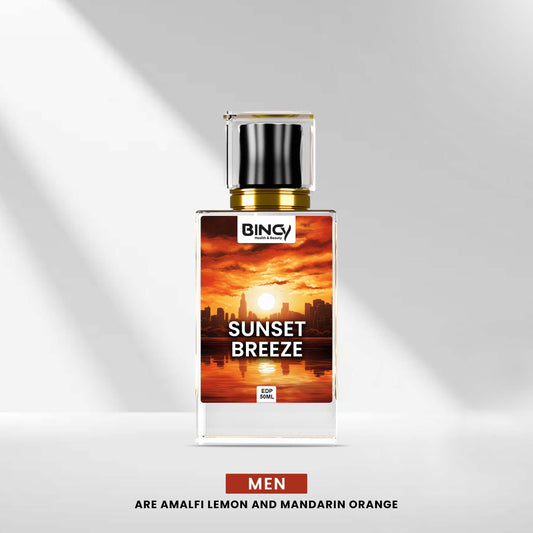 Sunset Breeze - Inspired By Only The Brave