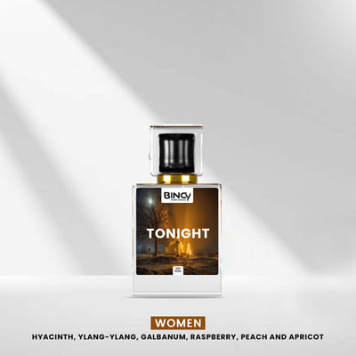 Tonight - Inspired By Romance
