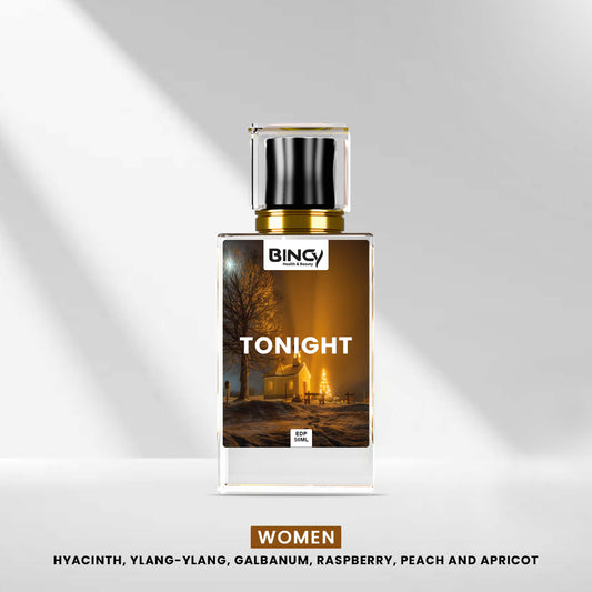 Tonight - Inspired By Romance