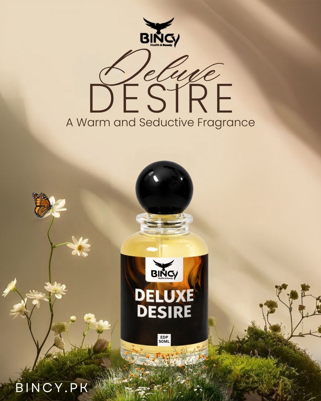 Deluxe Desire Inspired By Dunhill Desire