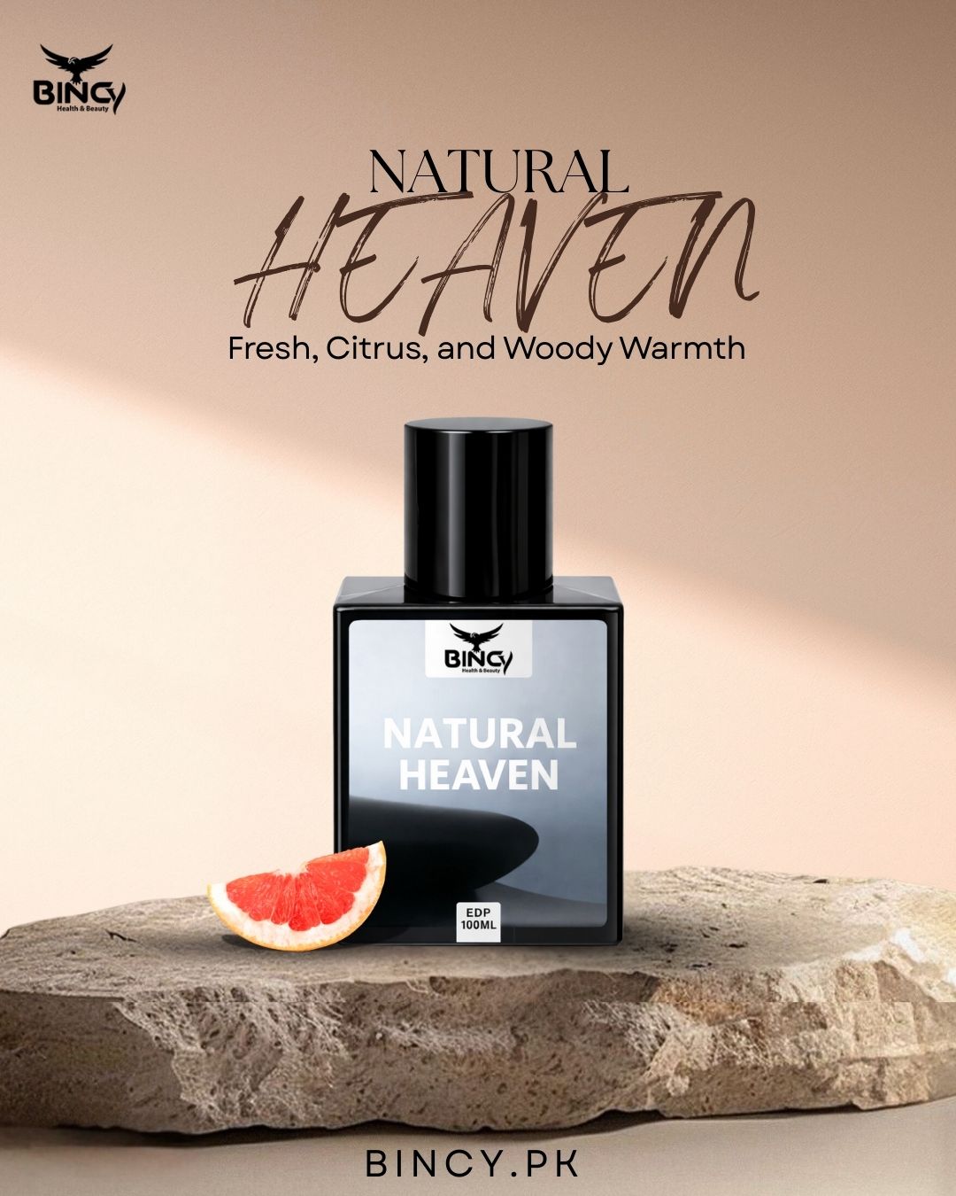 Natural Heaven - Inspired By Blue De Chanel