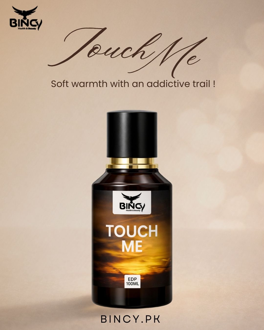 Touch Me - Inspired By Azzaro Wanted