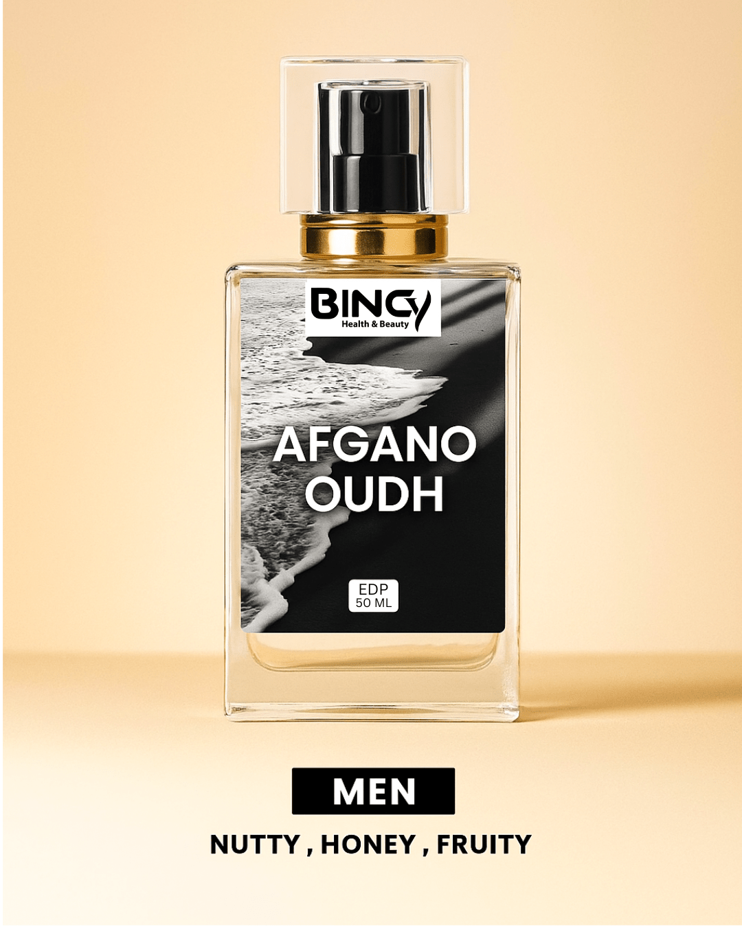 Afgano Oudh - Inspired By Black Afgano - Bincy.pk