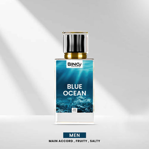 Blue Ocean - Inspired By Blue Sea - Bincy.pk
