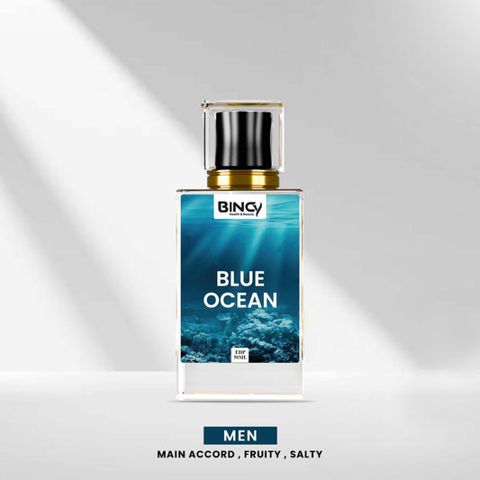 Blue Ocean - Inspired By Blue Sea - Bincy.pk