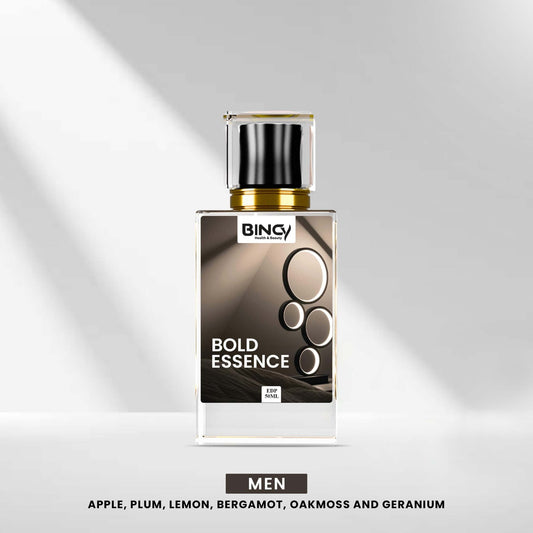 Bold Essence - Inspired By Hugo Boss - Bincy.pk