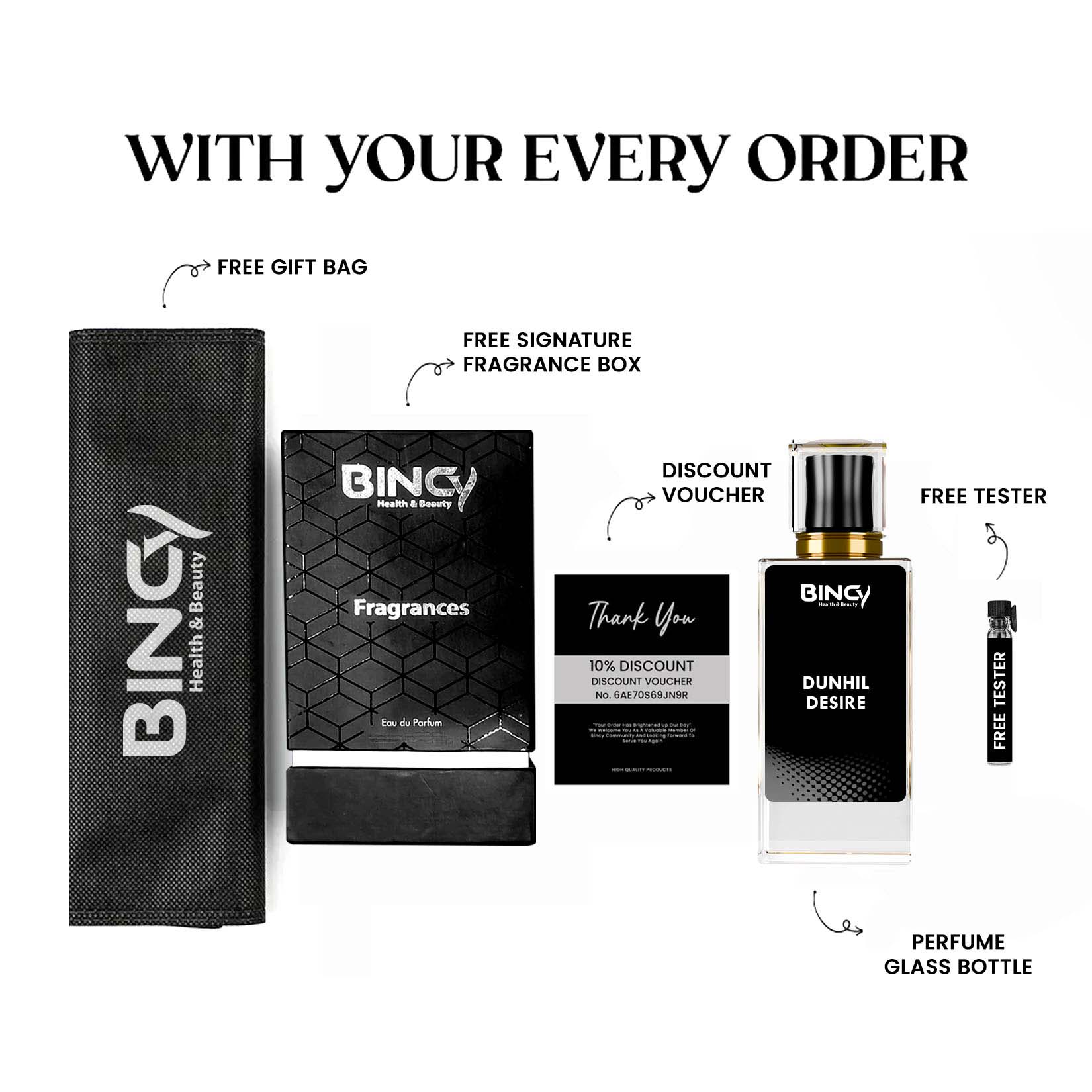 bucks coco - Inspired By Channel Coco - Bincy.pk