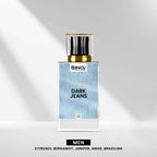 Dark Jeans - Inspired By Blue Jeans - Bincy.pk