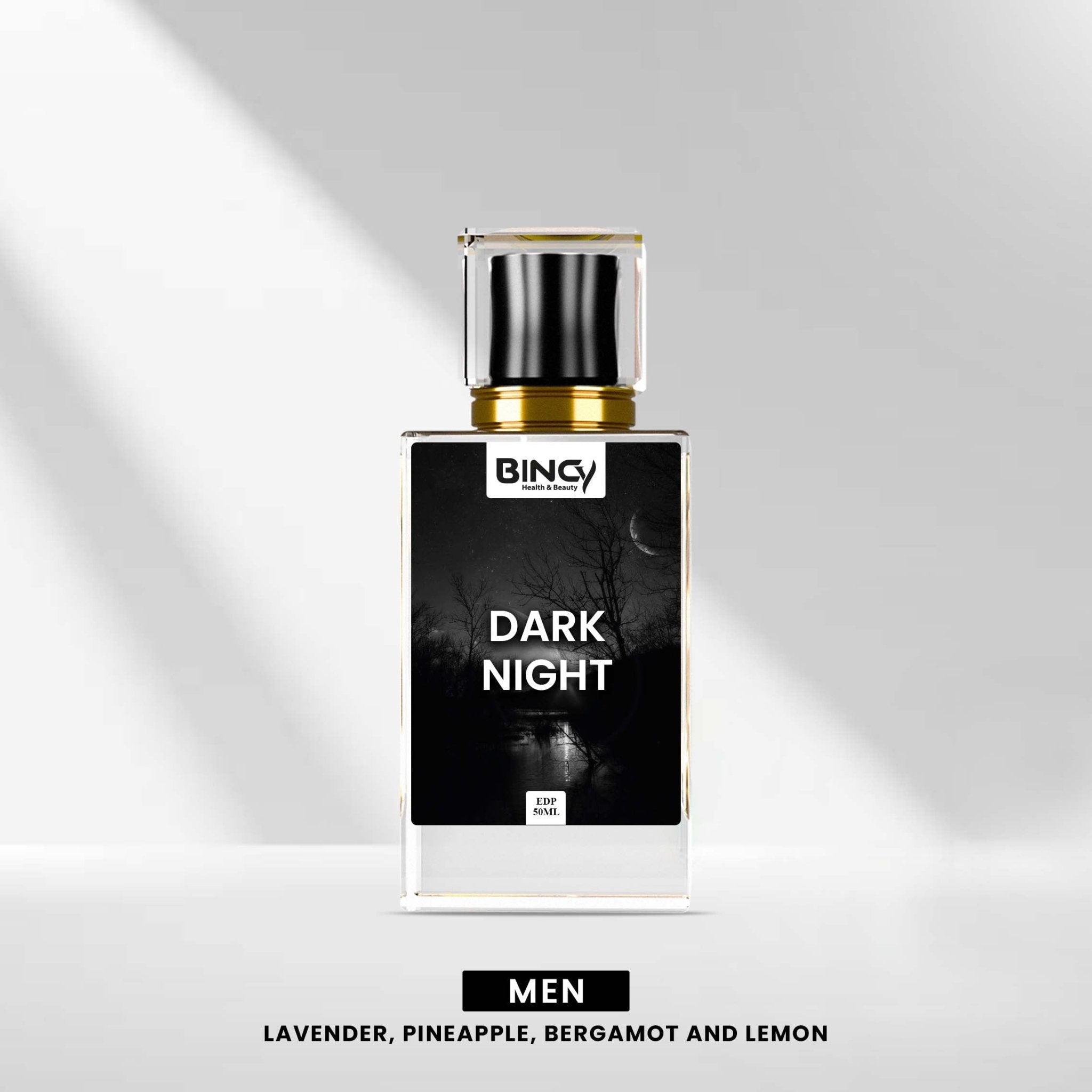 Dark K Night - Inspired By Legend Night Montblanc - Bincy.pk
