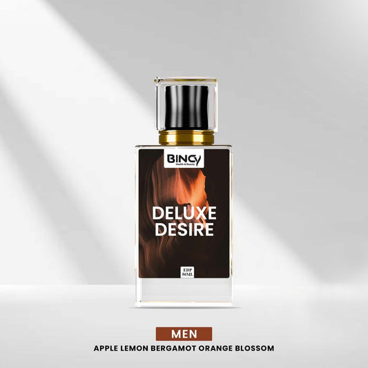 Deluxe Desire Long Lasting Perfume - Bincy.pk