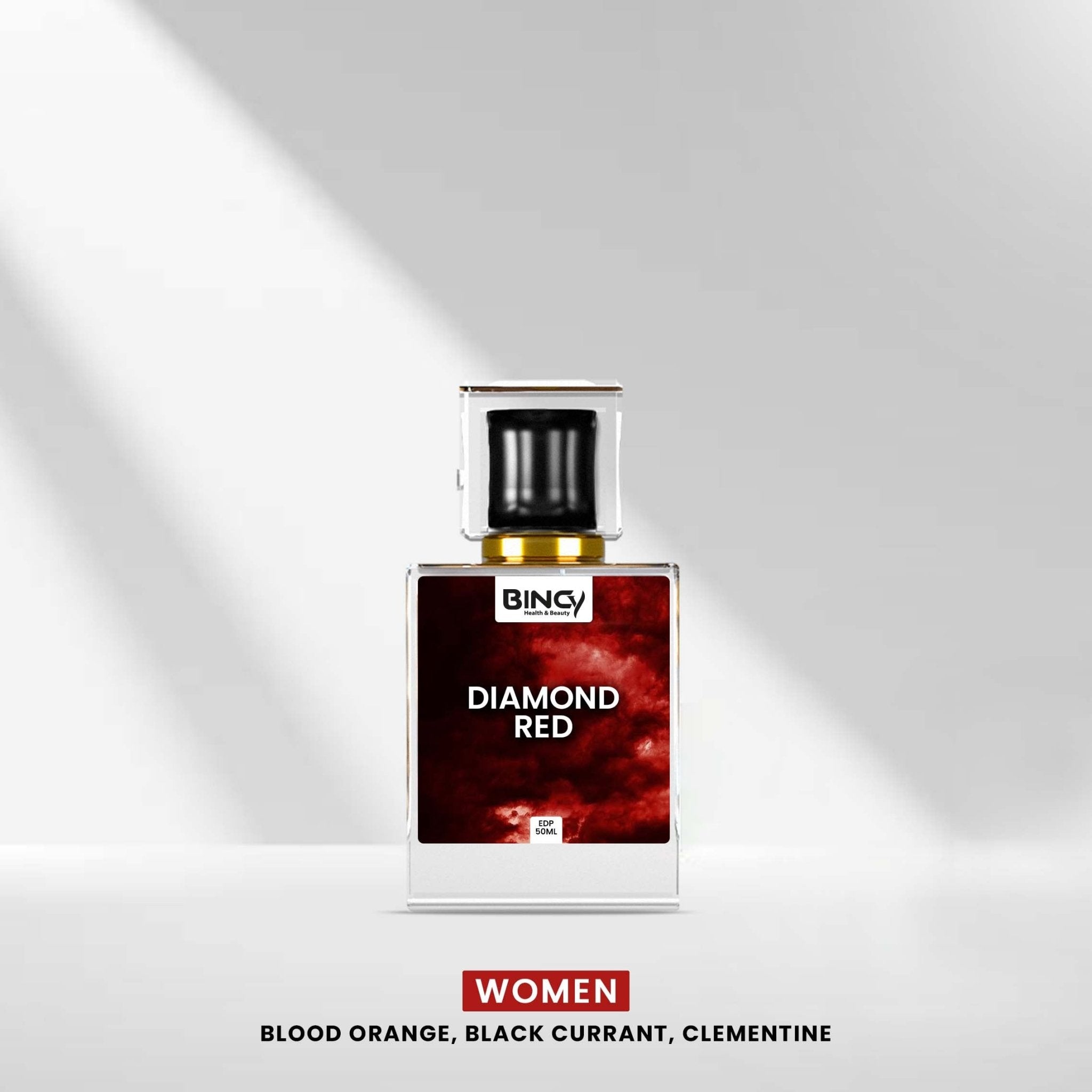 Diamond Red - Inspired By Deep Red Hugo Boss - Bincy.pk