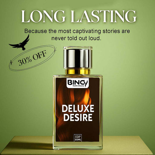 Deluxe Desire Long Lasting Perfume
