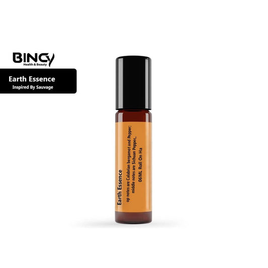 Earth Essence - Inspired By Sauvage Concentrated Perfume Attar Oil 06ML - Bincy.pk