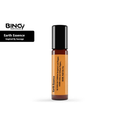 Earth Essence-  Inspired  By Sauvage Concentrated Perfume Attar Oil 06ML