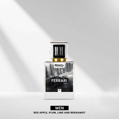 Ferrari - Inspired By Black Ferrari