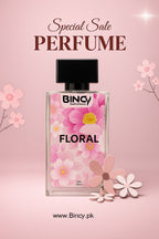 Floral - Inspired By Gucci Flora - Bincy.pk