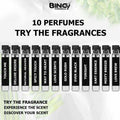 10 Perfume Tester