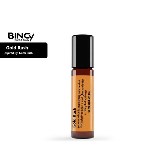 Gold Rush - Inspired By Gucci Rush Concentrated Perfume Attar Oil 06ML - Bincy.pk