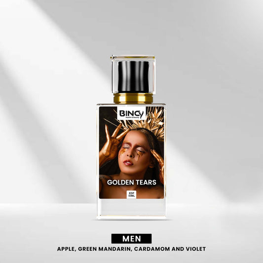 Golden Tears - Inspired By Ambassador Men - Bincy.pk
