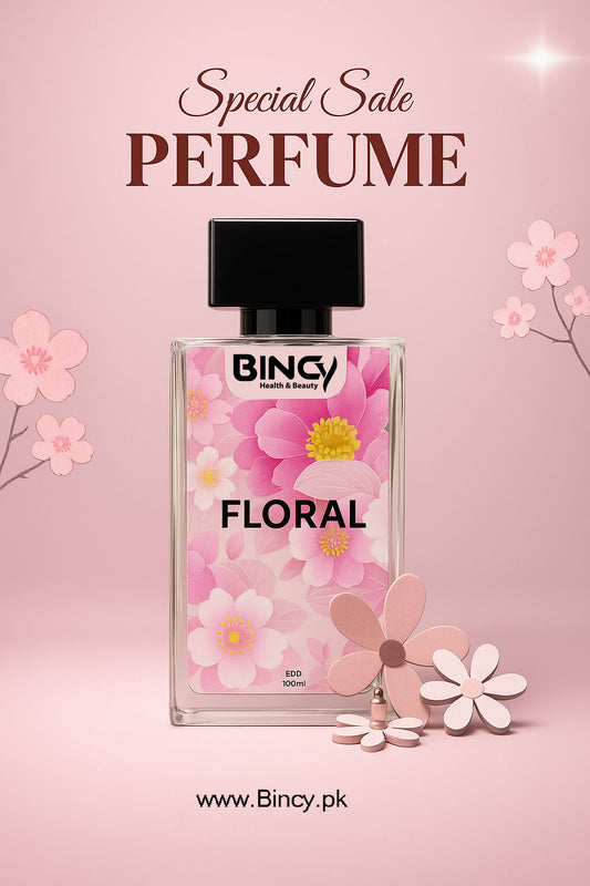 Floral - Inspired By Gucci Flora