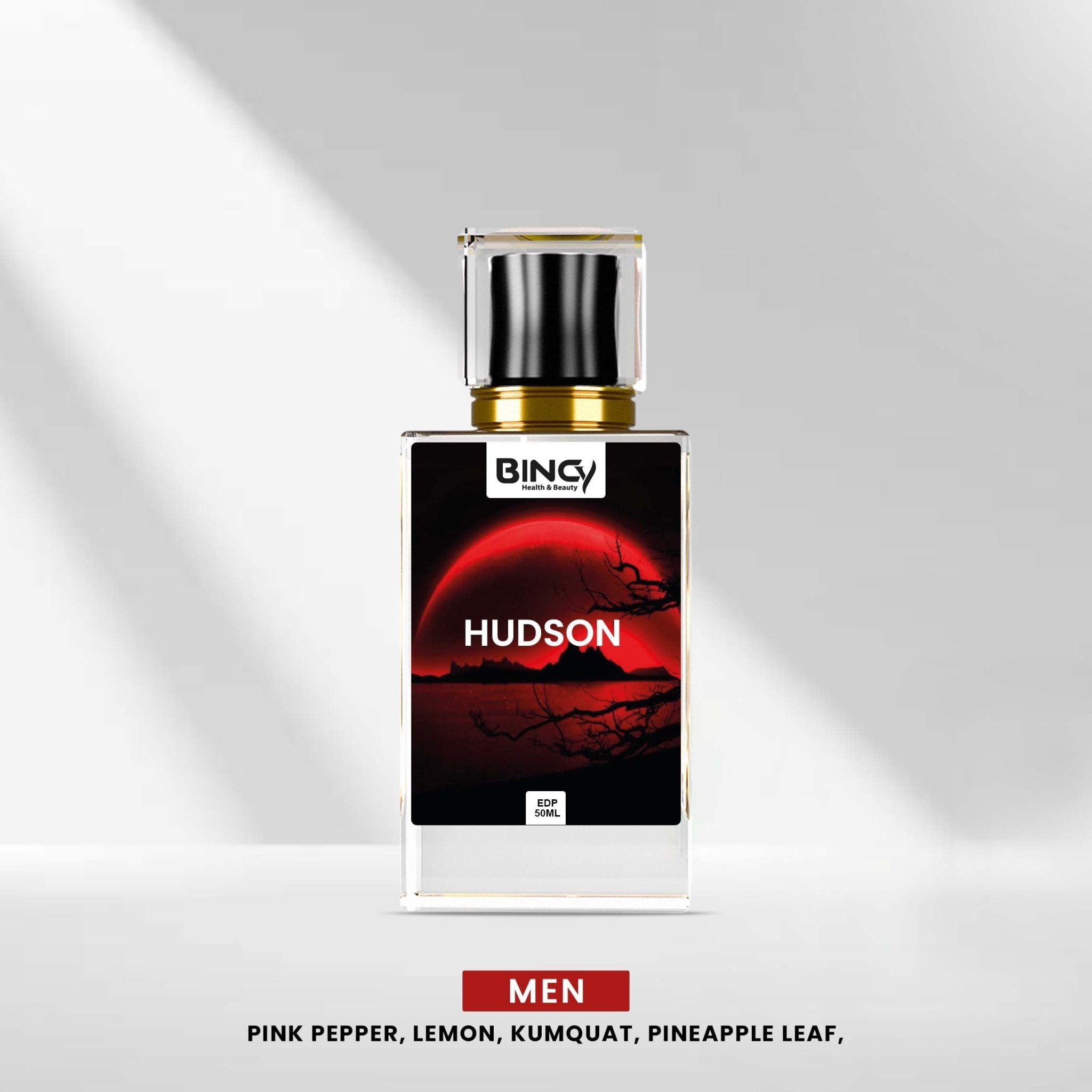 Hudson - Inspired By Hugo Energize - Bincy.pk