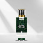 Mania For Men - Inspired By Green Men - Bincy.pk