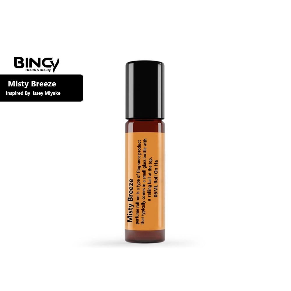 Misty Breeze - Inspired By Issey Miyake Concentrated Perfume Attar Oil 06ML - Bincy.pk