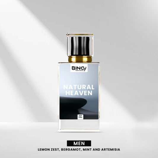 Natural Heaven - Inspired By Blue De Chanel - Bincy.pk
