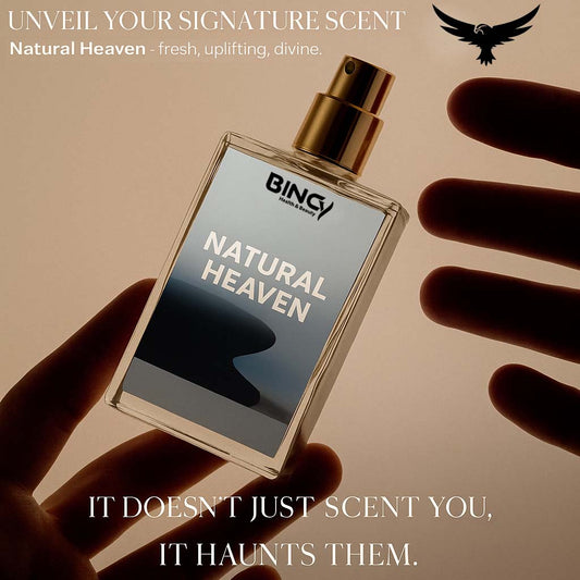 Natural Heaven - Inspired By Blue De Chanel