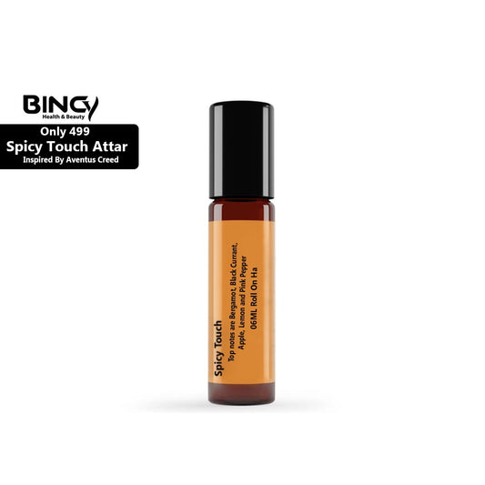 Spicy Touch -  Inspired  By Aventus Creed Concentrated Perfume Attar Oil 06ML
