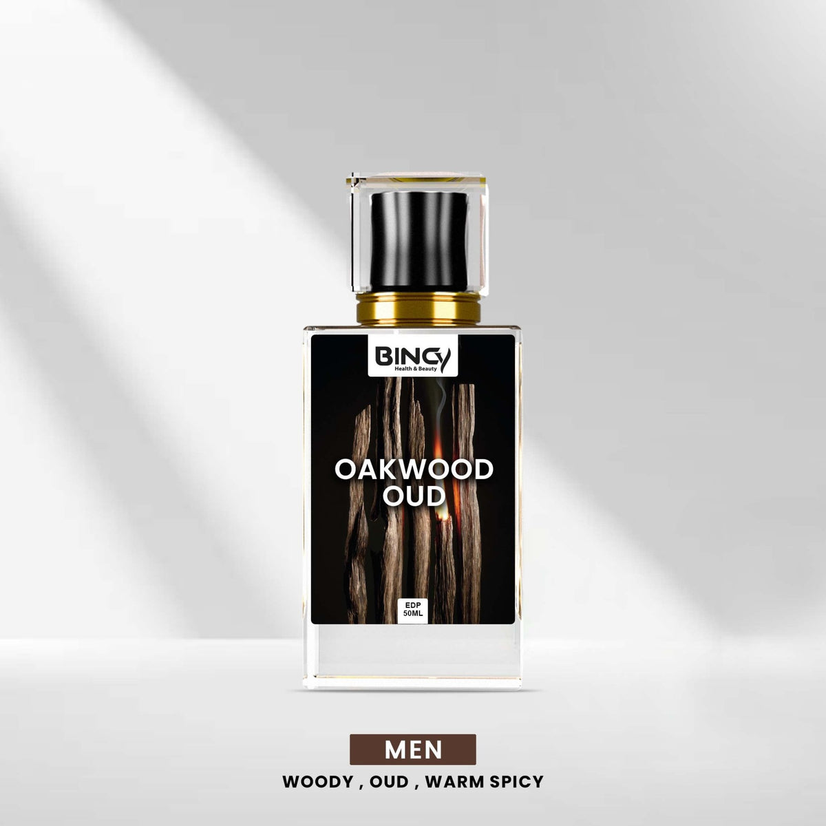 Oakwood Oud - Inspired By Kashmiri Oud - Bincy.pk