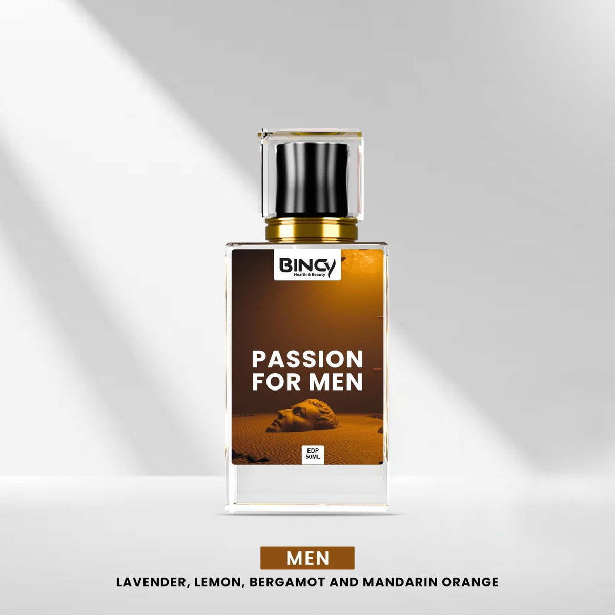 Passion For Men - Inspired By Eternity Men - Bincy.pk