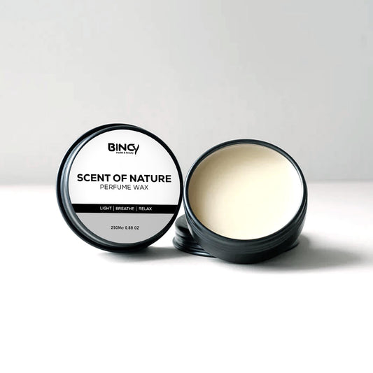 Scent Of Nature Wax - Bincy.pk