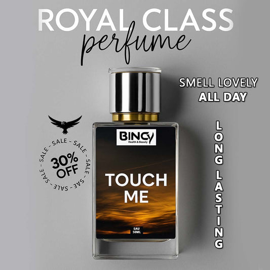 Touch Me - Inspired By Azzaro Wanted - Bincy.pk