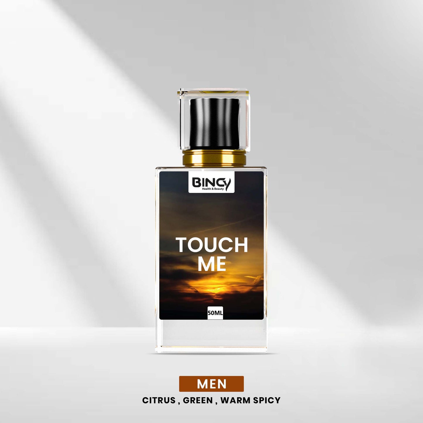 Touch Me - Inspired By Azzaro Wanted
