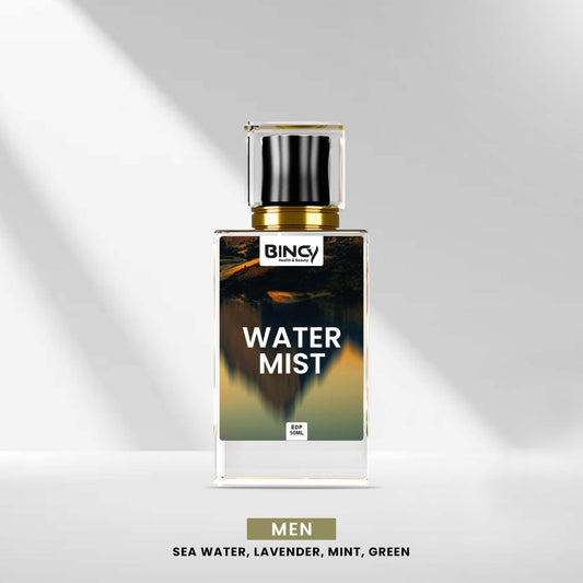 Water Mist - Inspired By Cool Water - Bincy.pk
